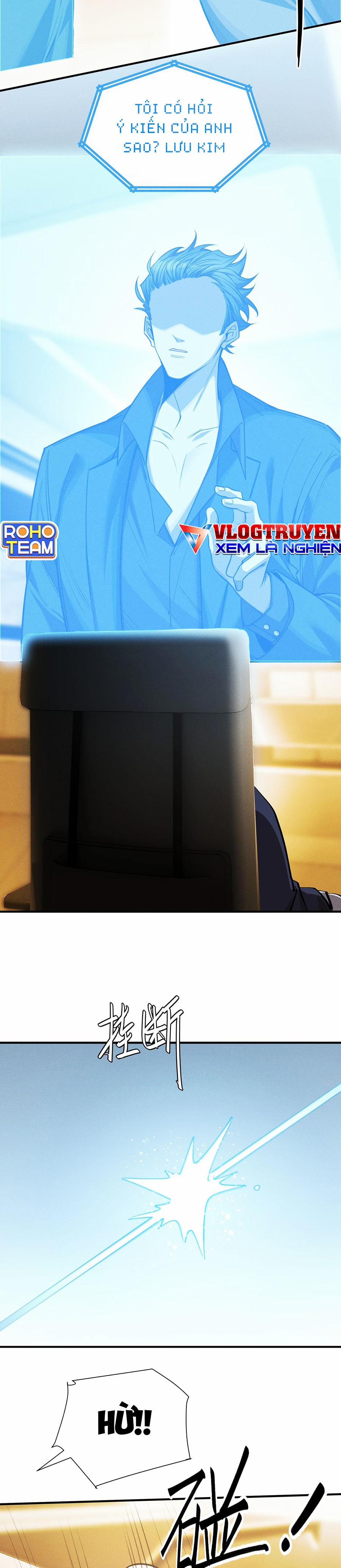 Người Chơi Siêu Tần 16 trang 3