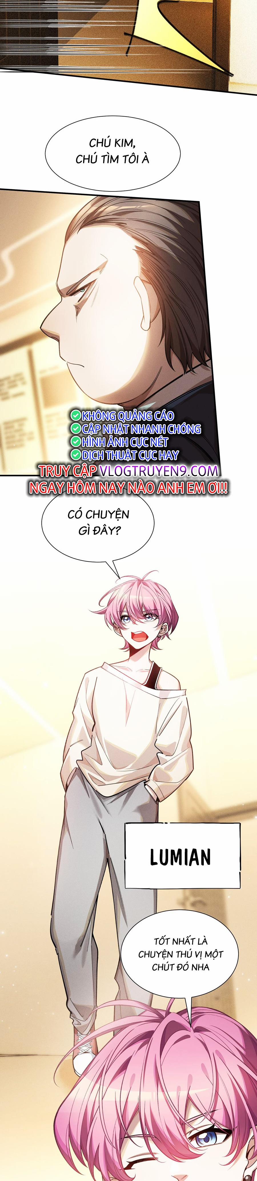 Người Chơi Siêu Tần 16 trang 7