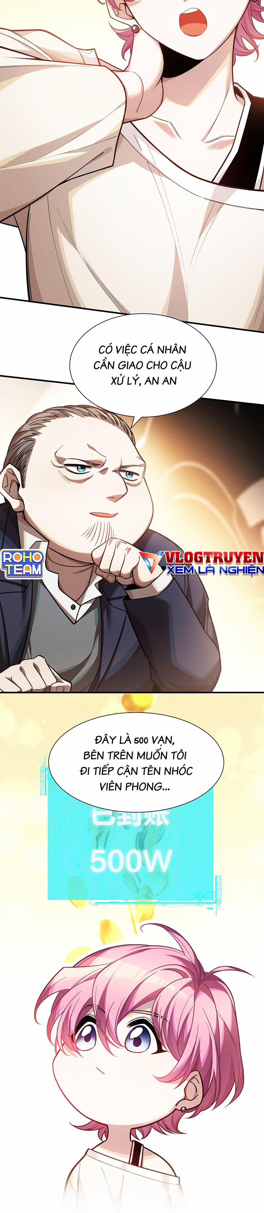 Người Chơi Siêu Tần 16 trang 8