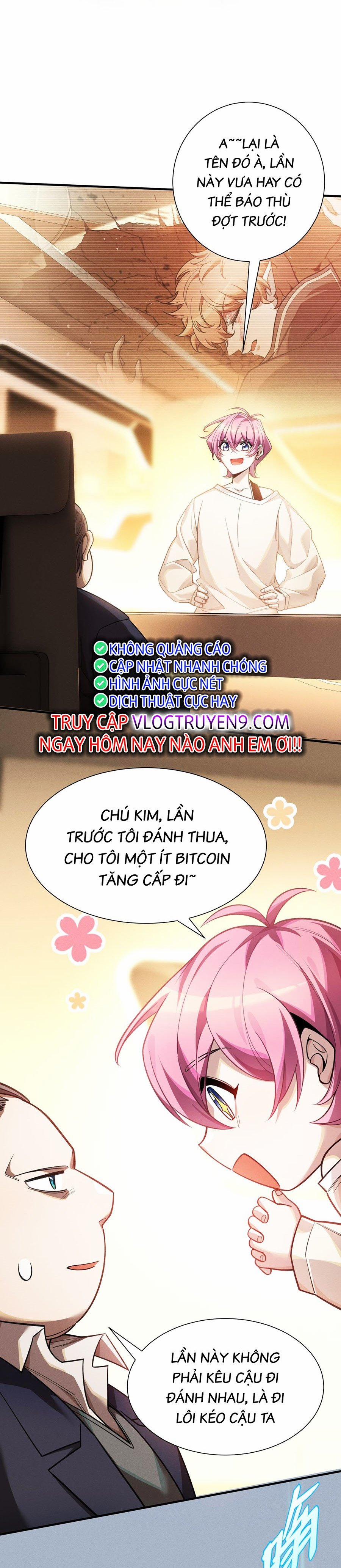 Người Chơi Siêu Tần 16 trang 9