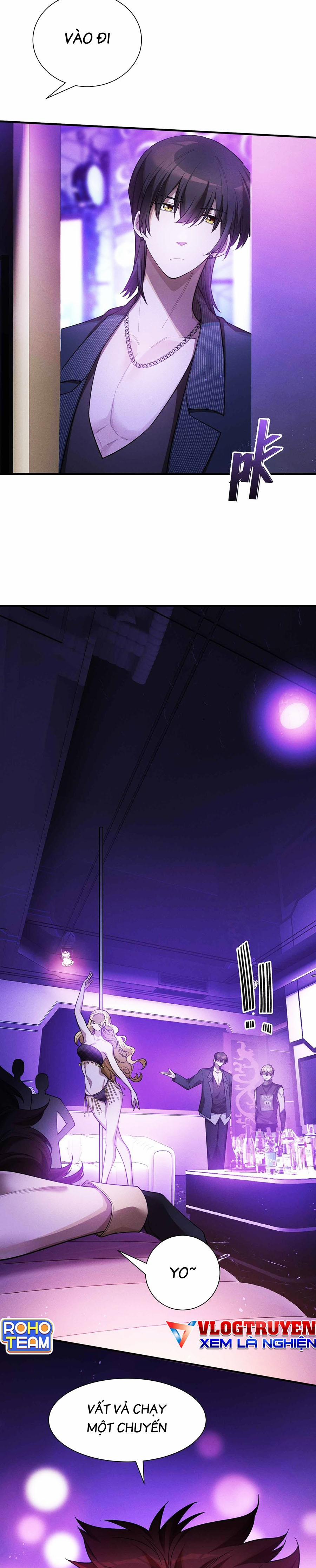 Người Chơi Siêu Tần 17 trang 10