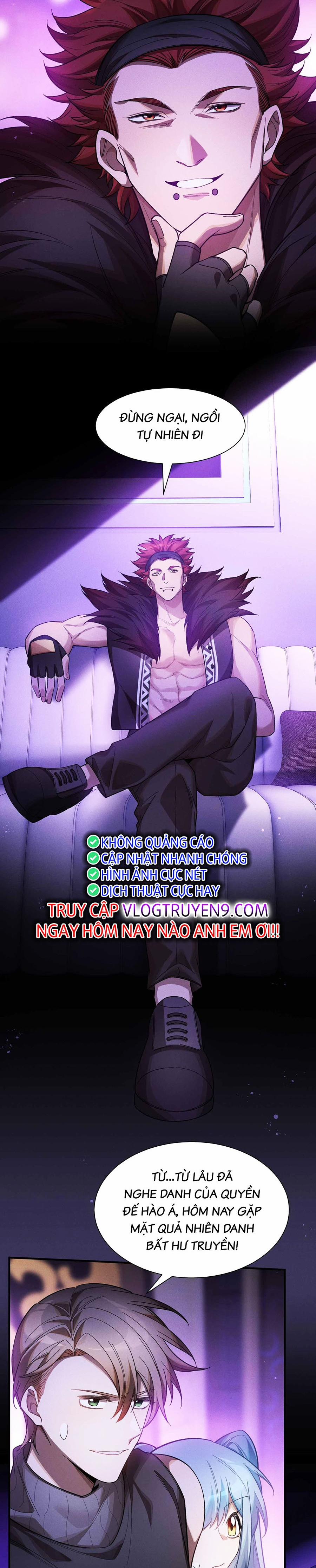 Người Chơi Siêu Tần 17 trang 11