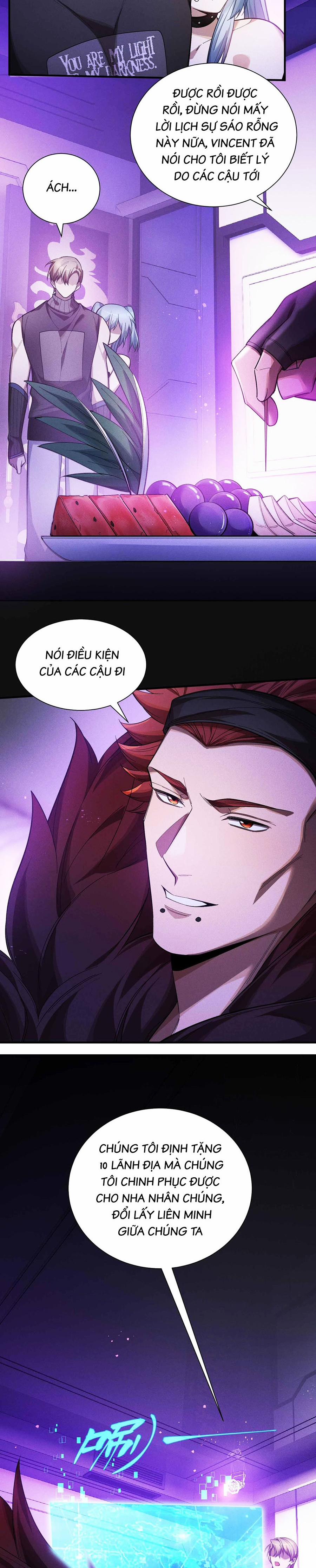 Người Chơi Siêu Tần 17 trang 12