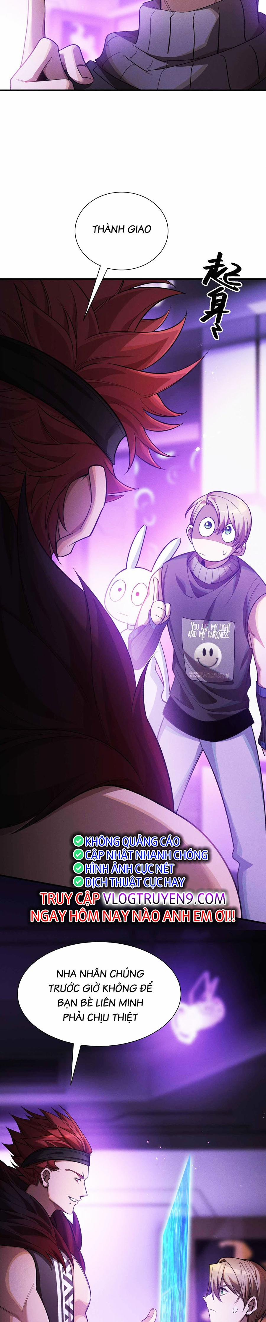Người Chơi Siêu Tần 17 trang 14