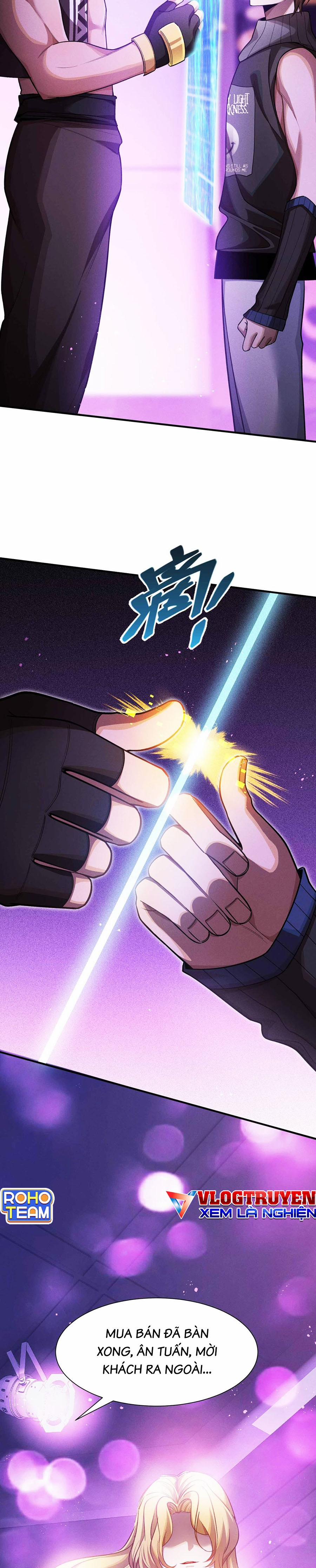 Người Chơi Siêu Tần 17 trang 15