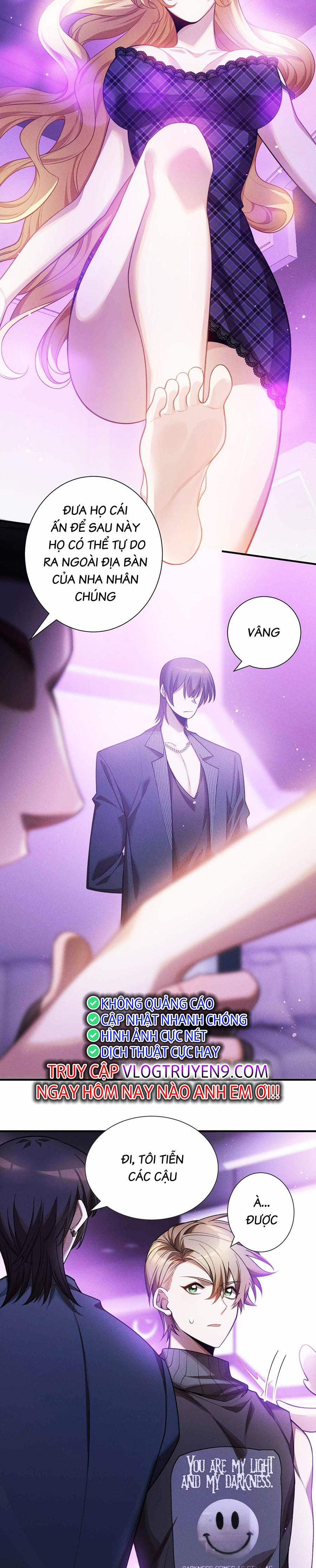 Người Chơi Siêu Tần 17 trang 16