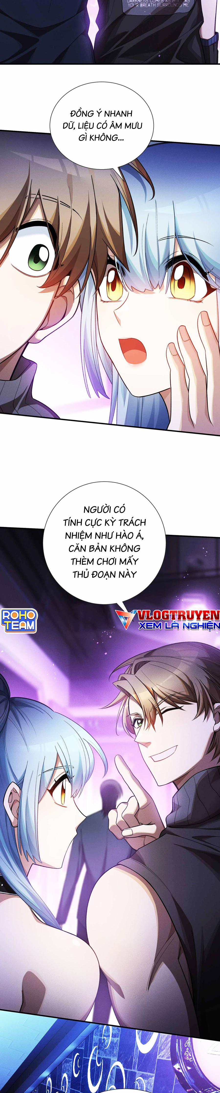 Người Chơi Siêu Tần 17 trang 17