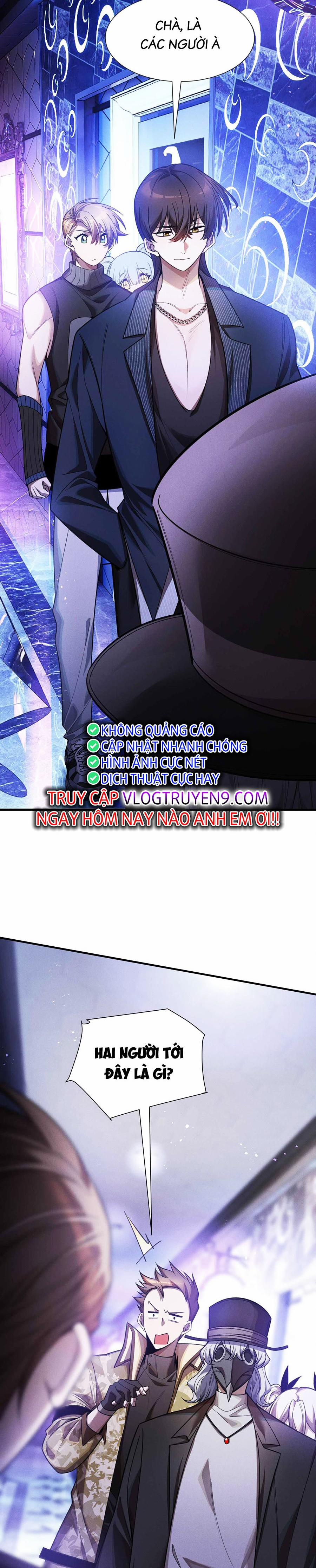 Người Chơi Siêu Tần 17 trang 18