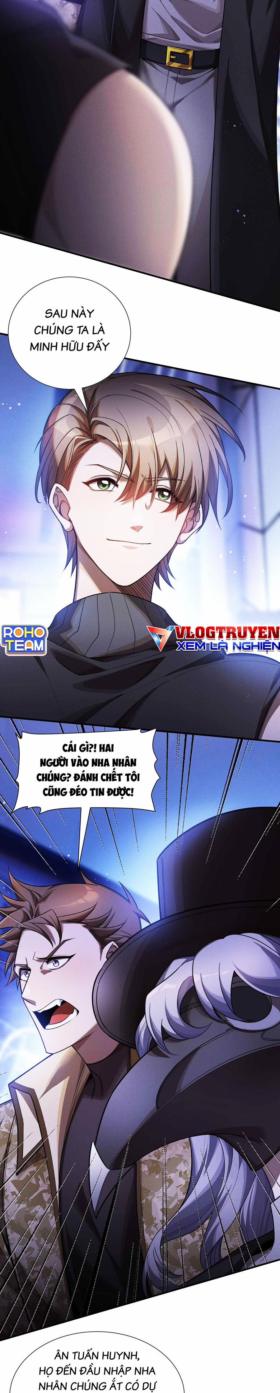 Người Chơi Siêu Tần 17 trang 19