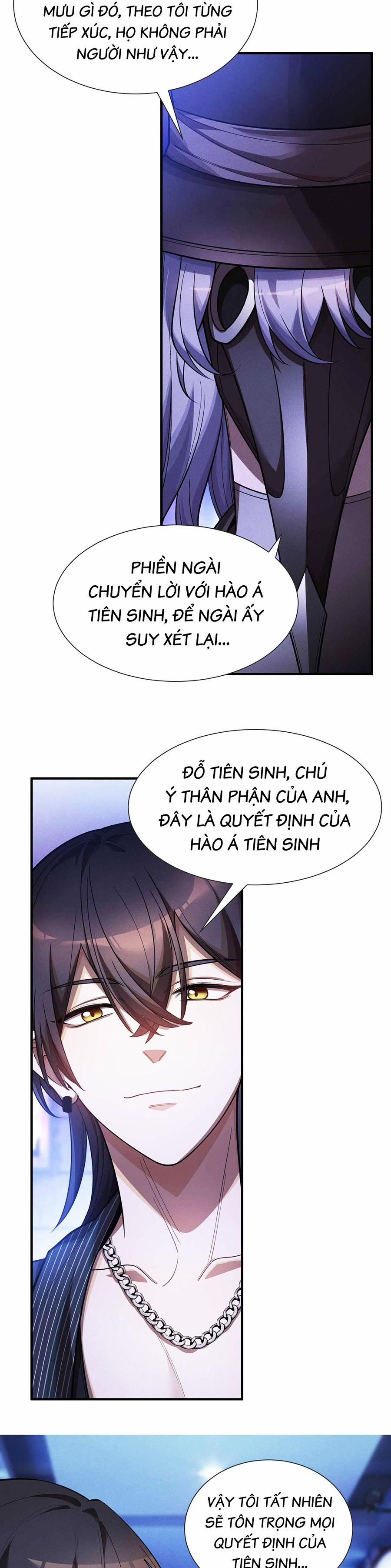 Người Chơi Siêu Tần 17 trang 20