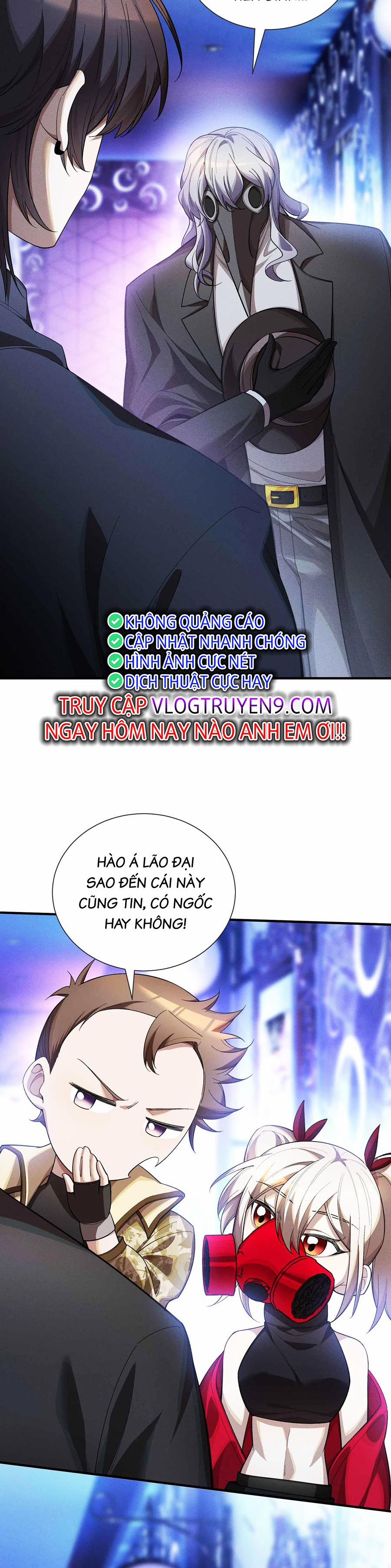 Người Chơi Siêu Tần 17 trang 21