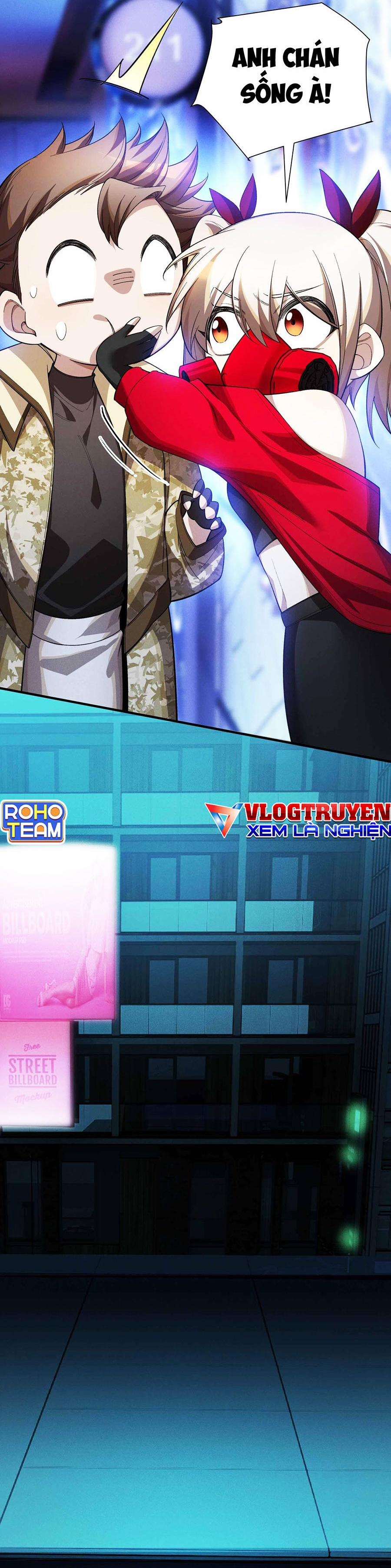 Người Chơi Siêu Tần 17 trang 22