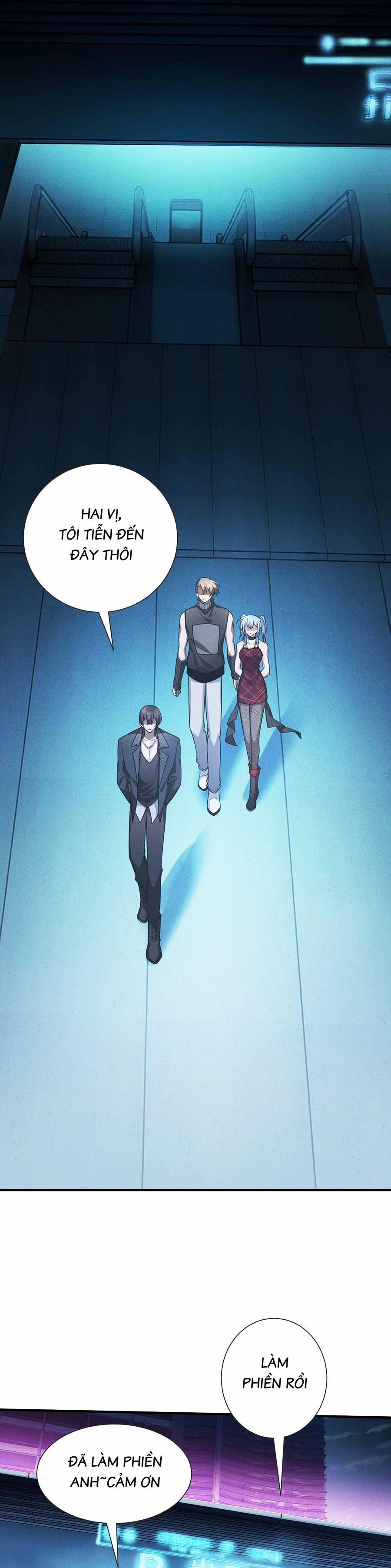 Người Chơi Siêu Tần 17 trang 23