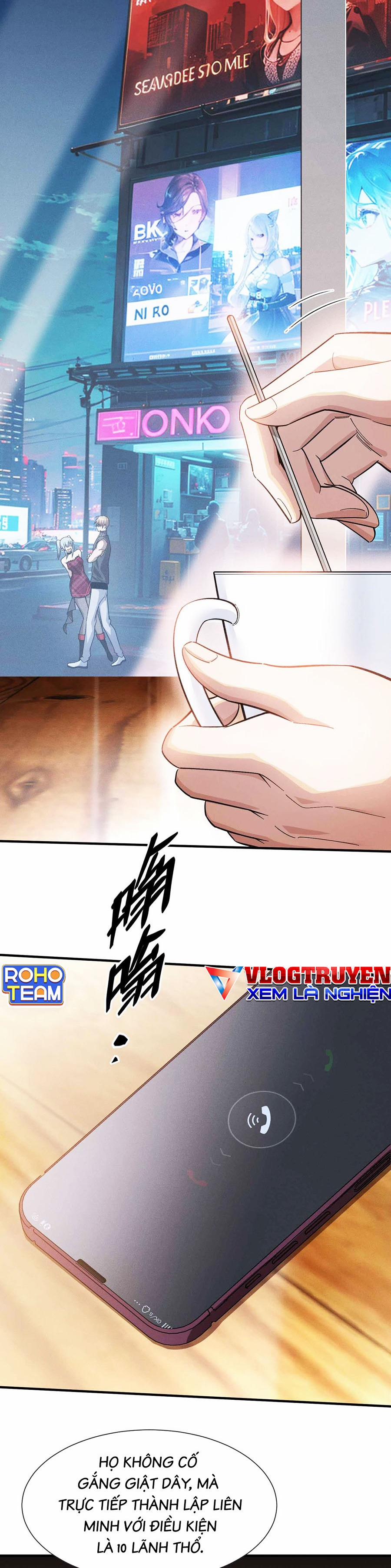 Người Chơi Siêu Tần 17 trang 25