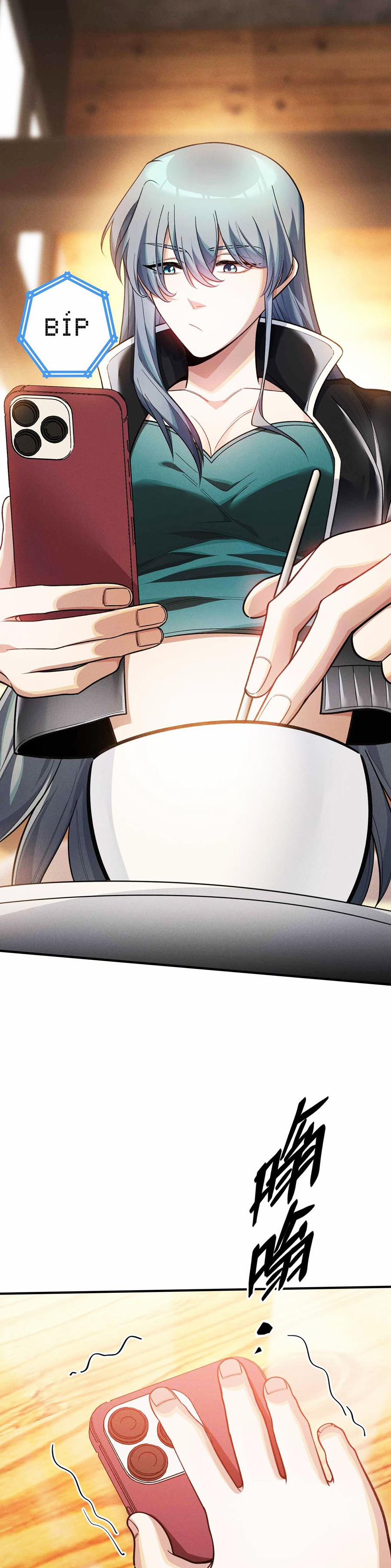 Người Chơi Siêu Tần 17 trang 27