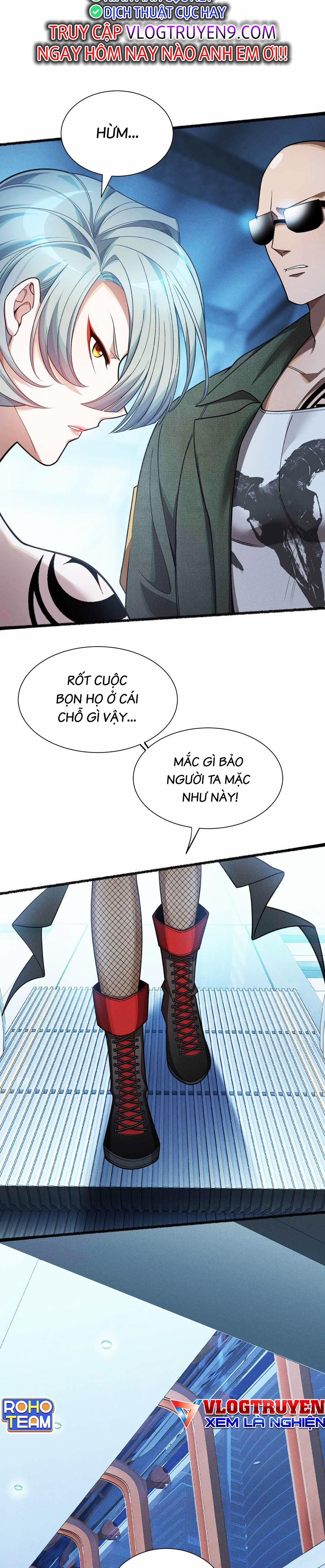 Người Chơi Siêu Tần 17 trang 3