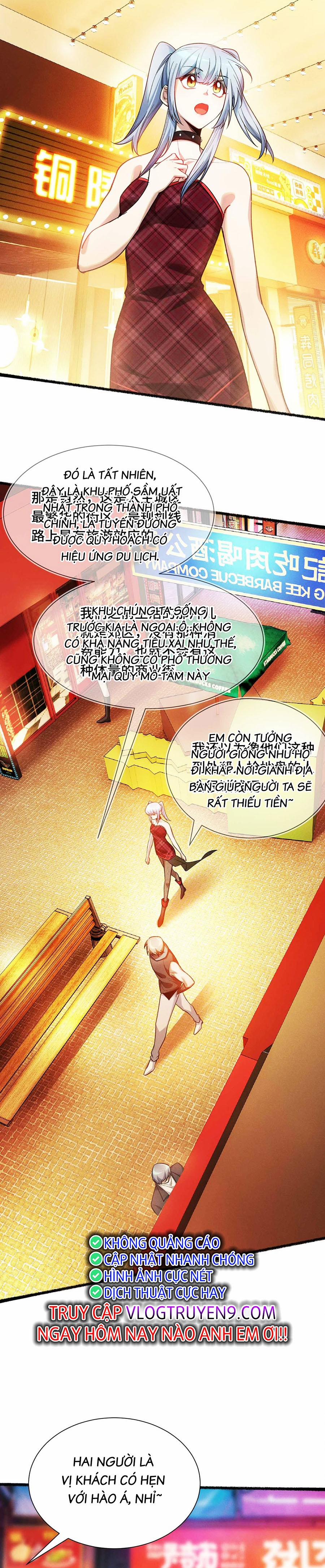 Người Chơi Siêu Tần 17 trang 6