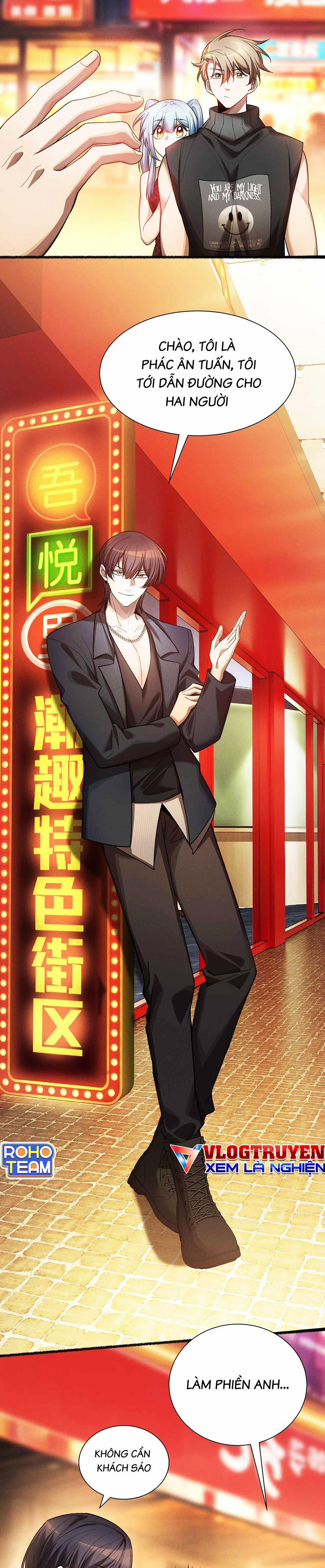 Người Chơi Siêu Tần 17 trang 7