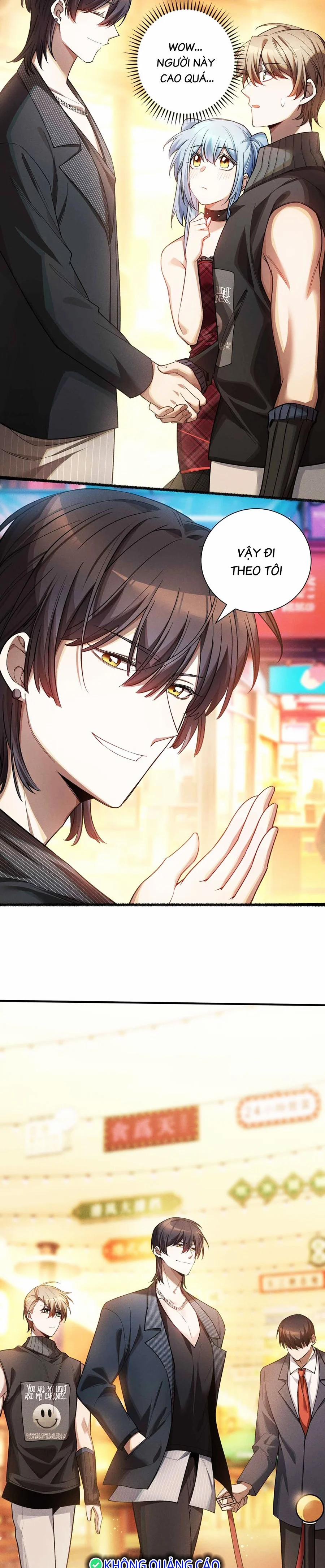 Người Chơi Siêu Tần 17 trang 8