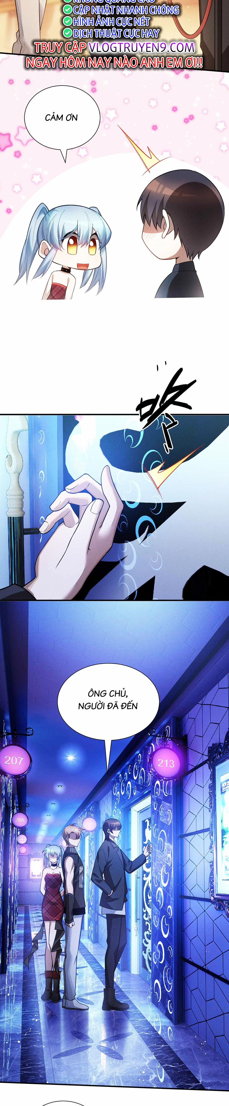 Người Chơi Siêu Tần 17 trang 9