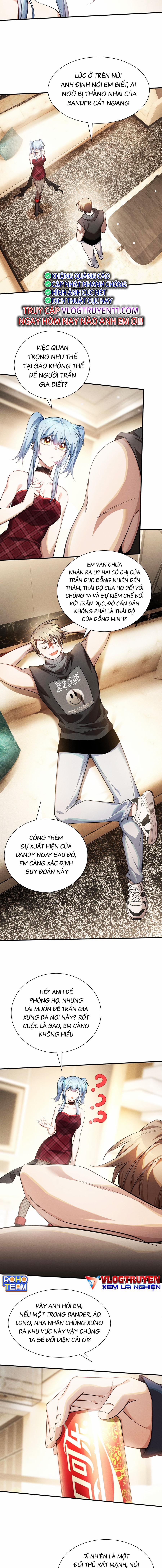 Người Chơi Siêu Tần 18 trang 5