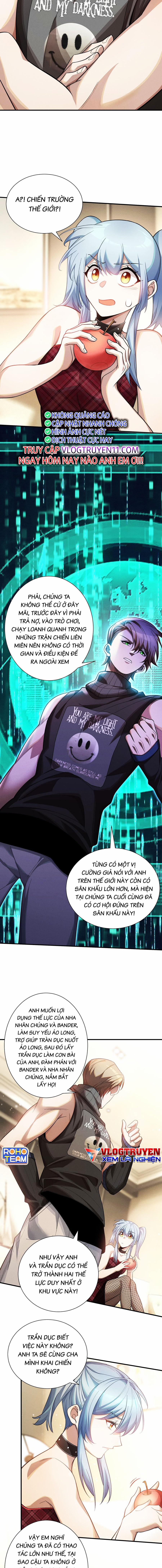 Người Chơi Siêu Tần 18 trang 7