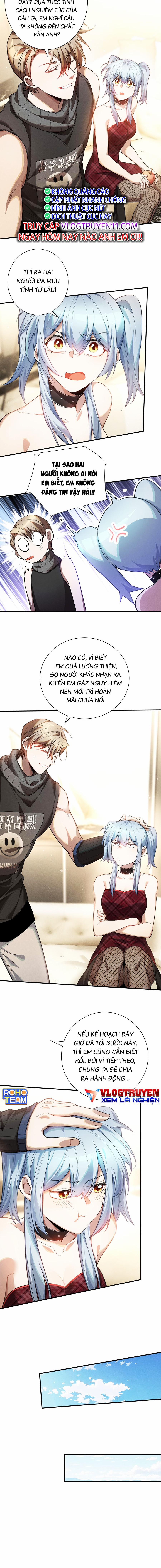 Người Chơi Siêu Tần 18 trang 8