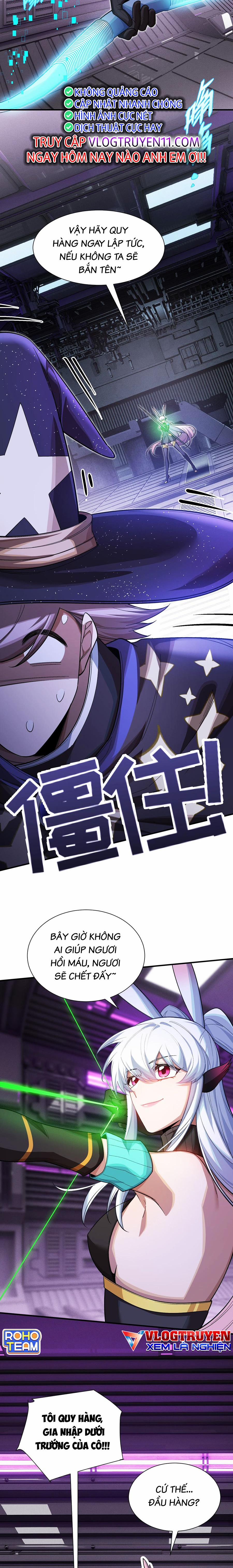 Người Chơi Siêu Tần 19 trang 12