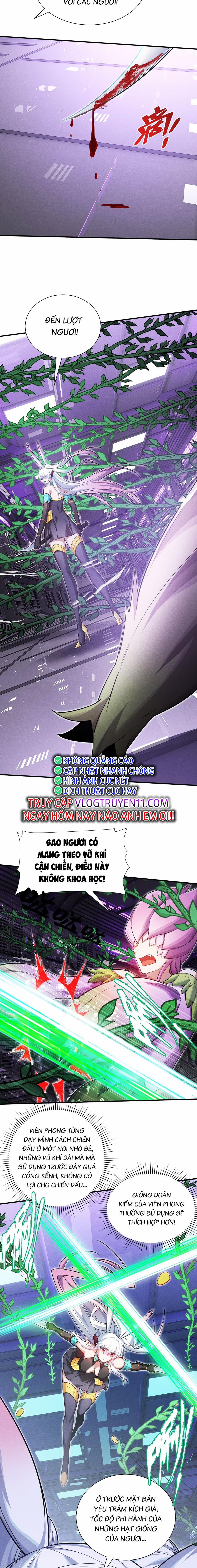 Người Chơi Siêu Tần 19 trang 9