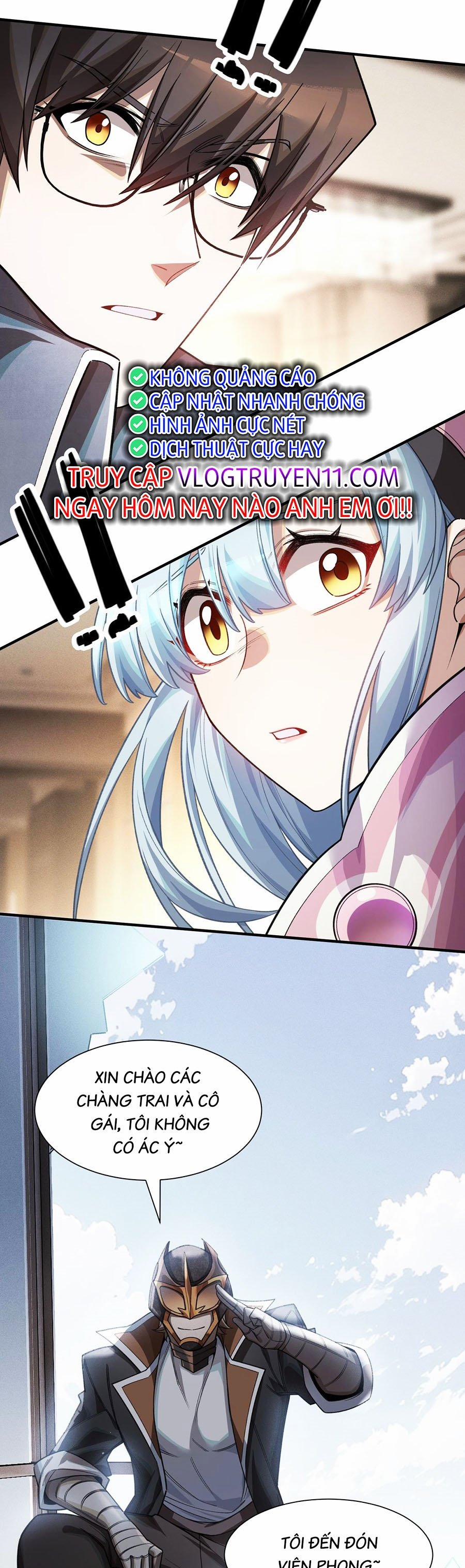Người Chơi Siêu Tần 21 trang 11