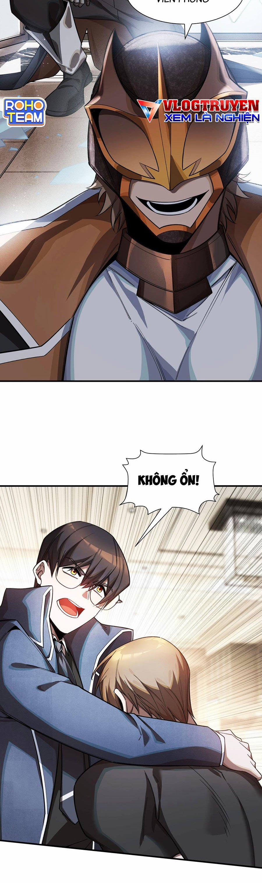 Người Chơi Siêu Tần 21 trang 12