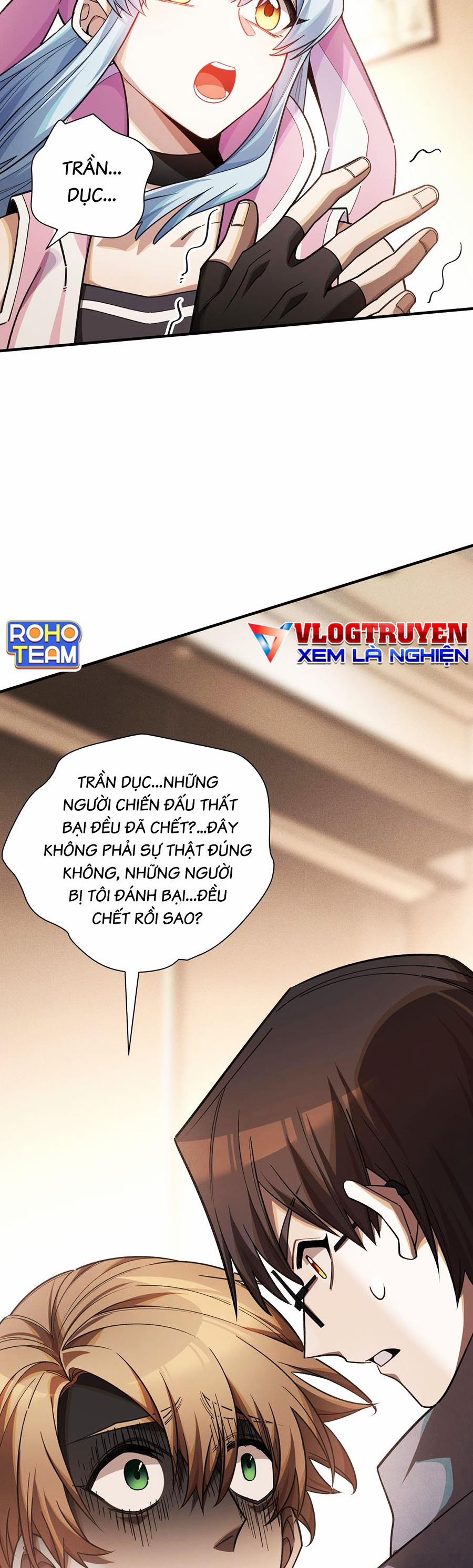 Người Chơi Siêu Tần 21 trang 2