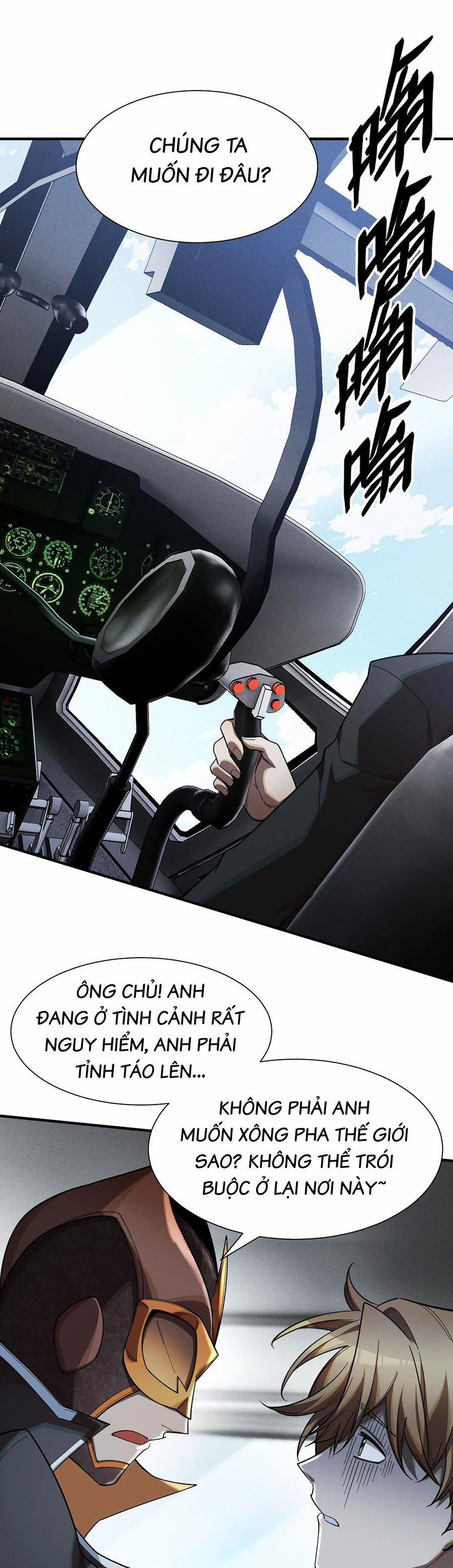 Người Chơi Siêu Tần 21 trang 20