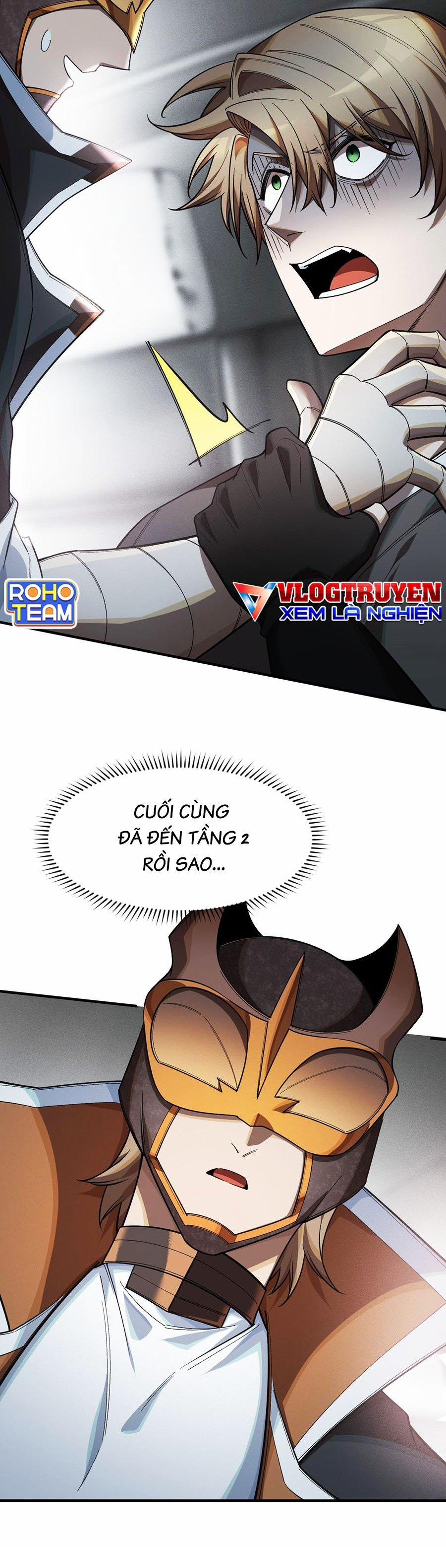 Người Chơi Siêu Tần 21 trang 22