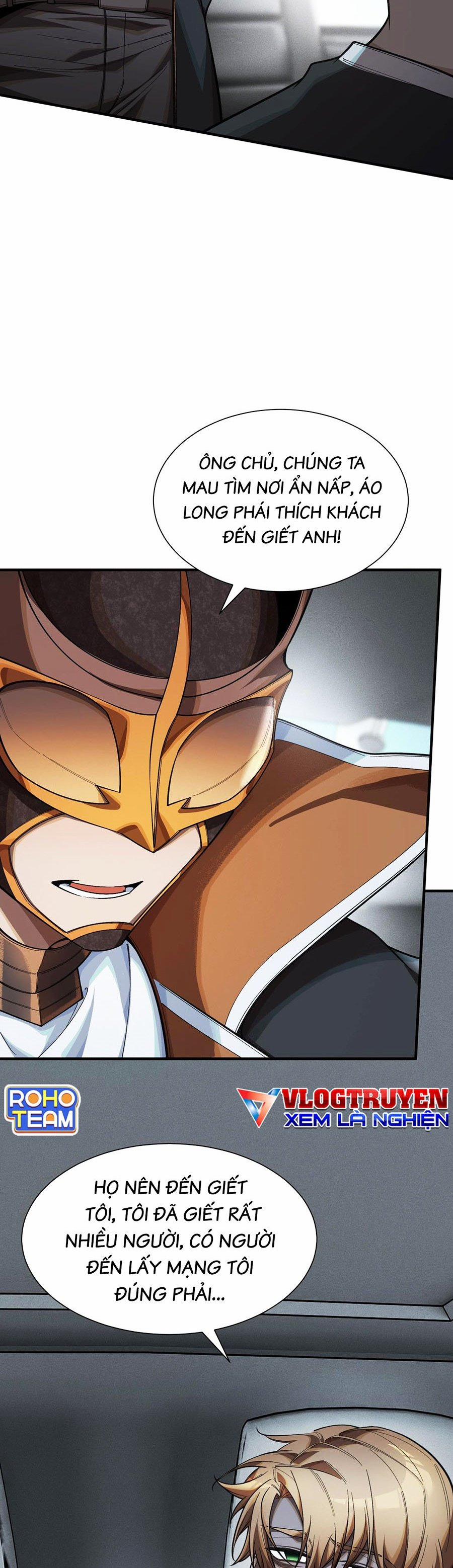 Người Chơi Siêu Tần 21 trang 24