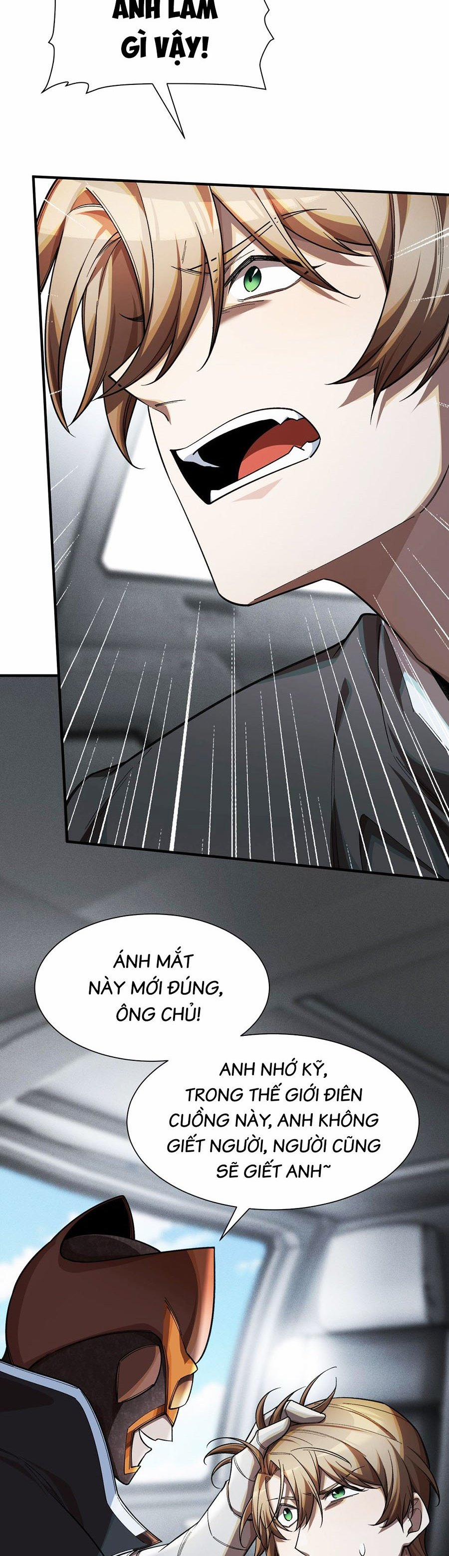 Người Chơi Siêu Tần 21 trang 28