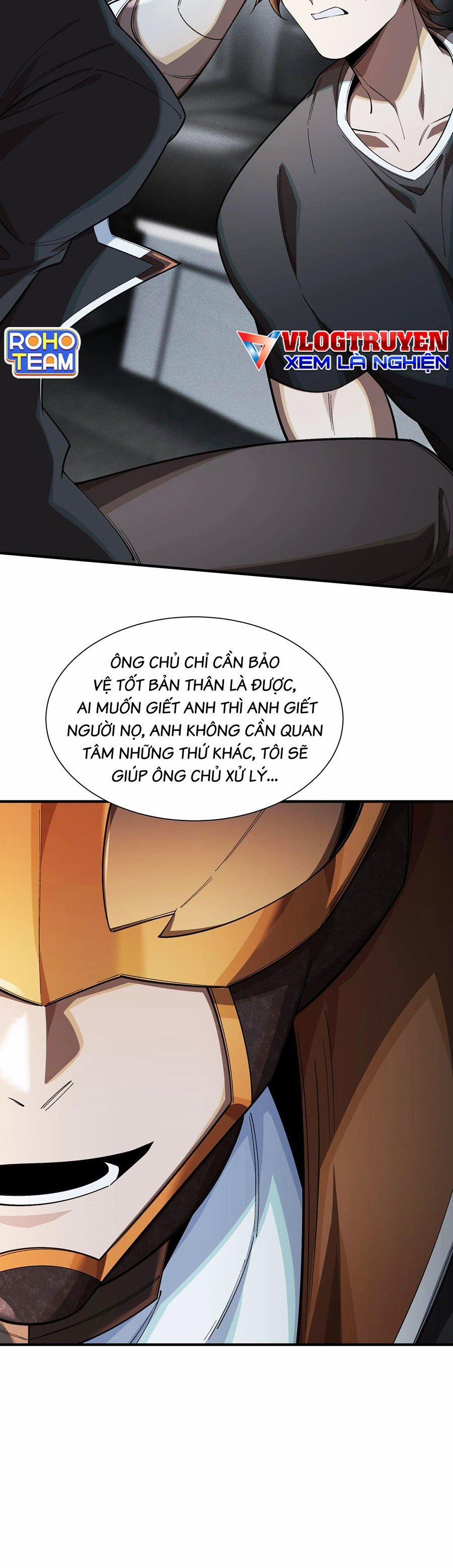 Người Chơi Siêu Tần 21 trang 29