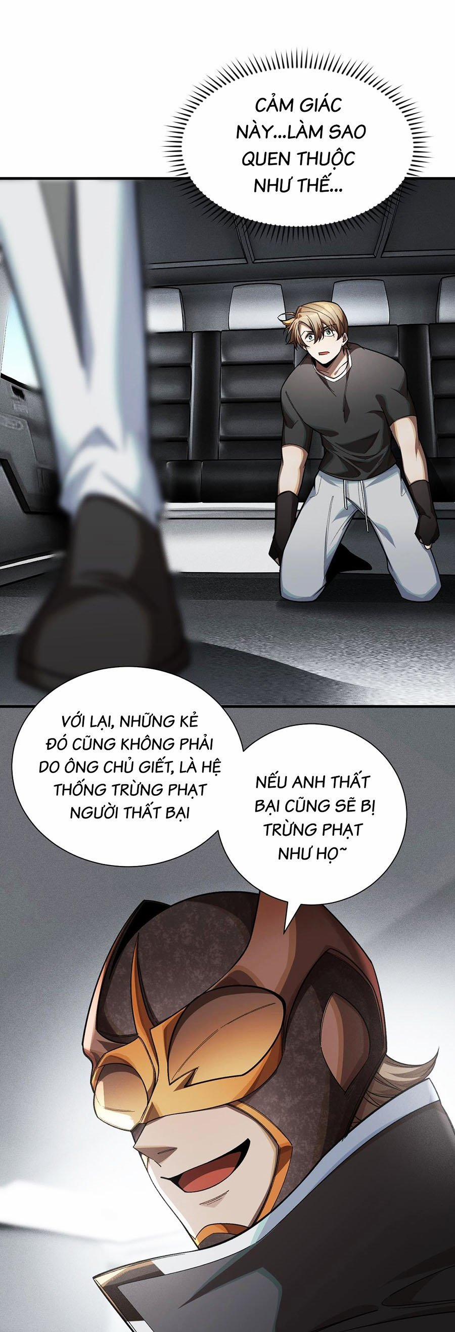 Người Chơi Siêu Tần 21 trang 30