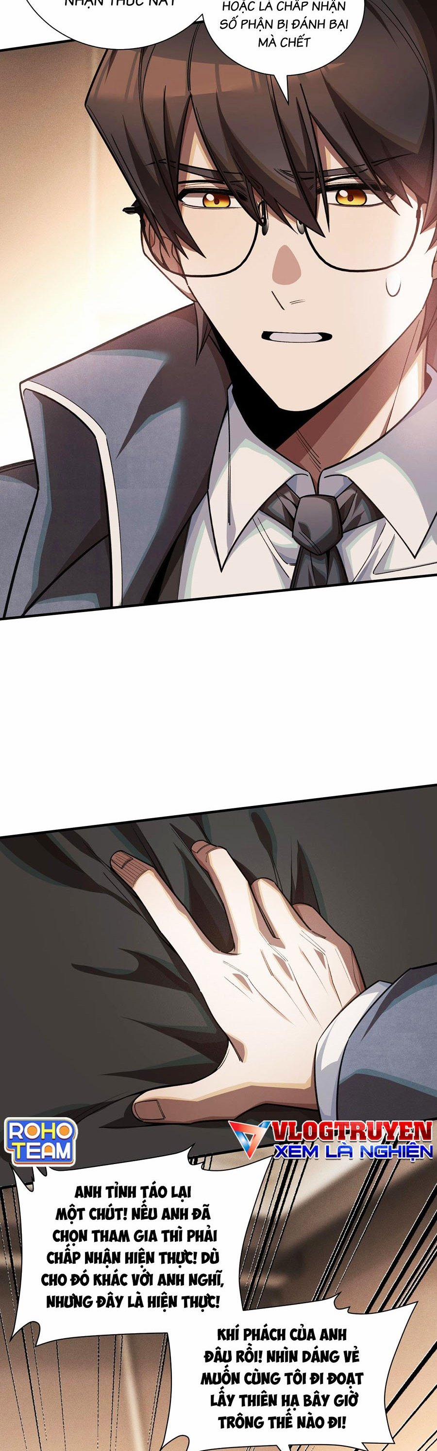 Người Chơi Siêu Tần 21 trang 6