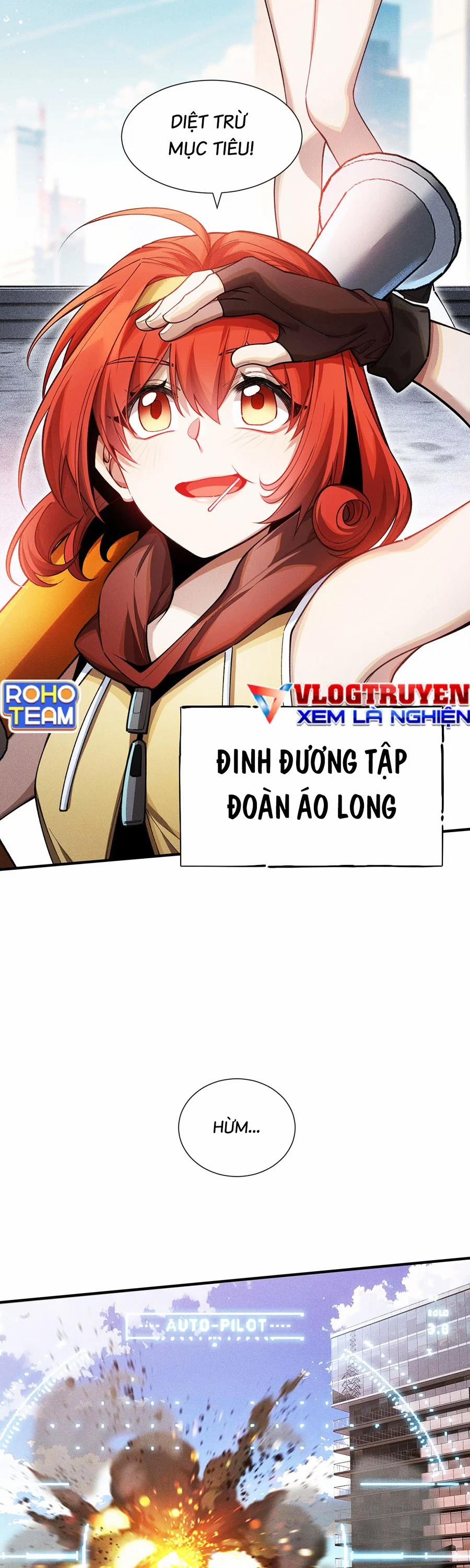 Người Chơi Siêu Tần 22 trang 1