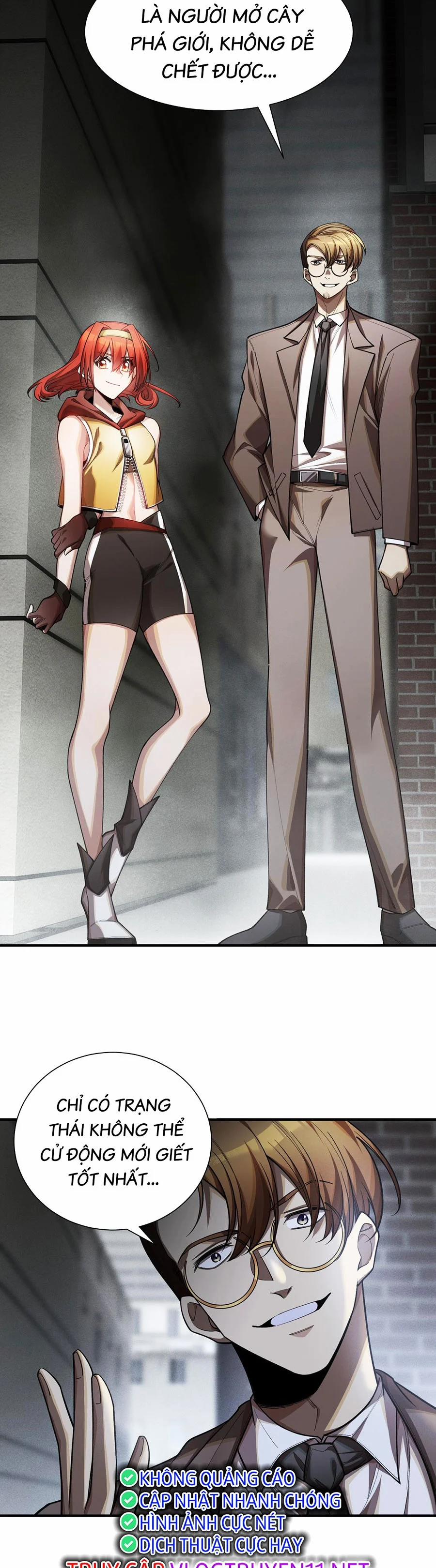 Người Chơi Siêu Tần 22 trang 16