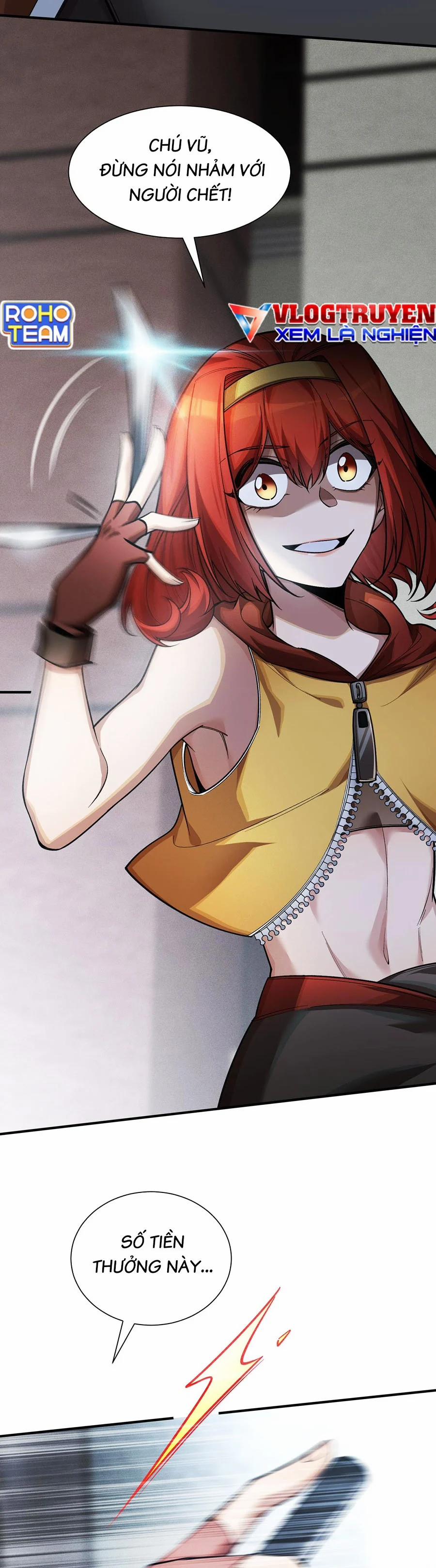 Người Chơi Siêu Tần 22 trang 18