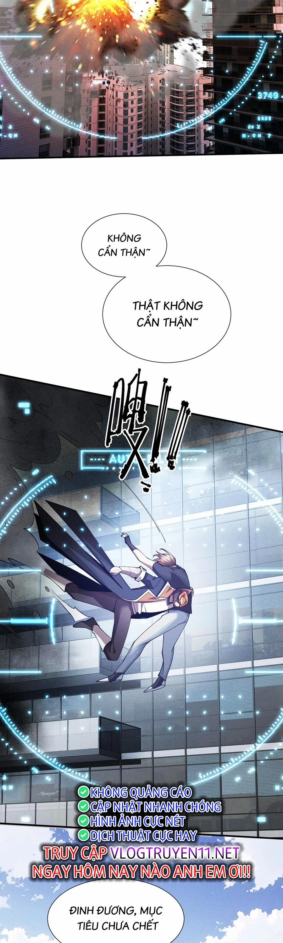 Người Chơi Siêu Tần 22 trang 2