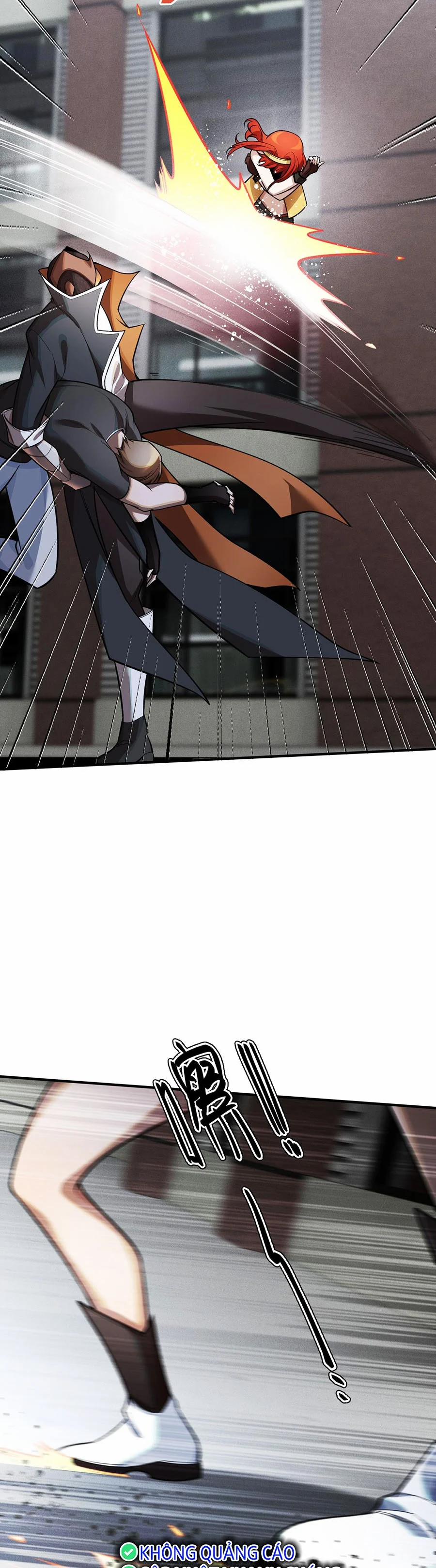 Người Chơi Siêu Tần 22 trang 21