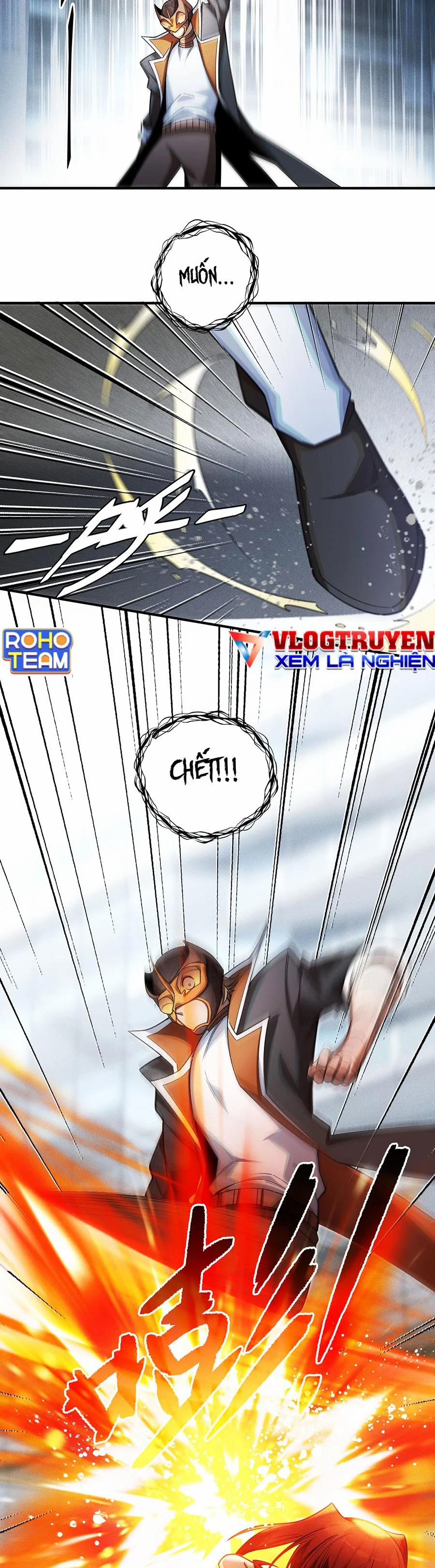 Người Chơi Siêu Tần 22 trang 28