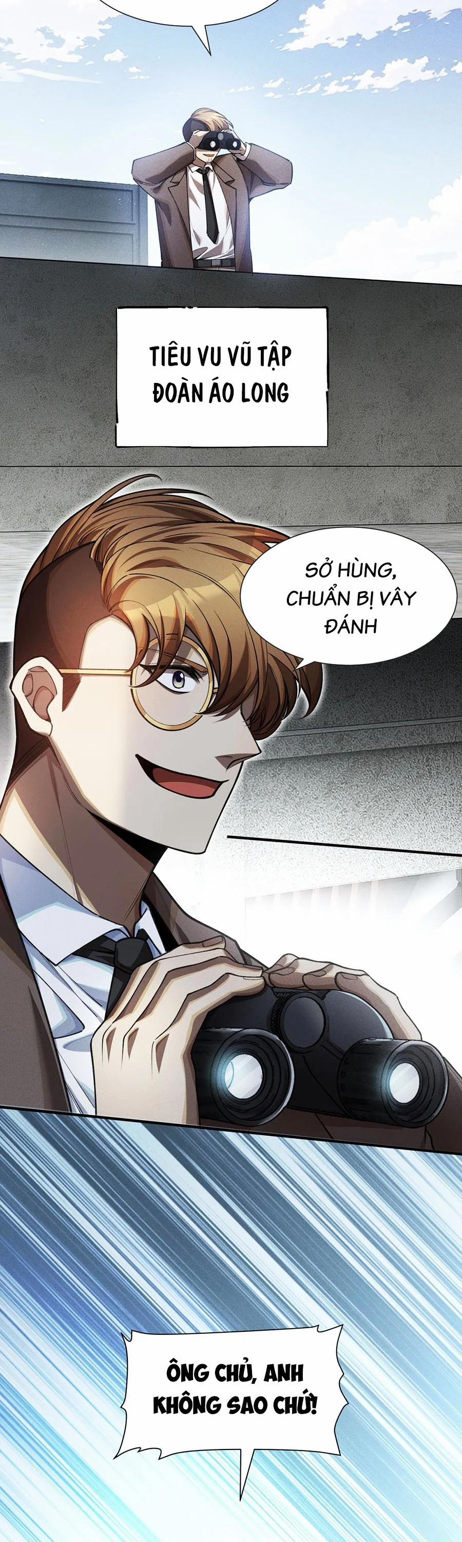 Người Chơi Siêu Tần 22 trang 3