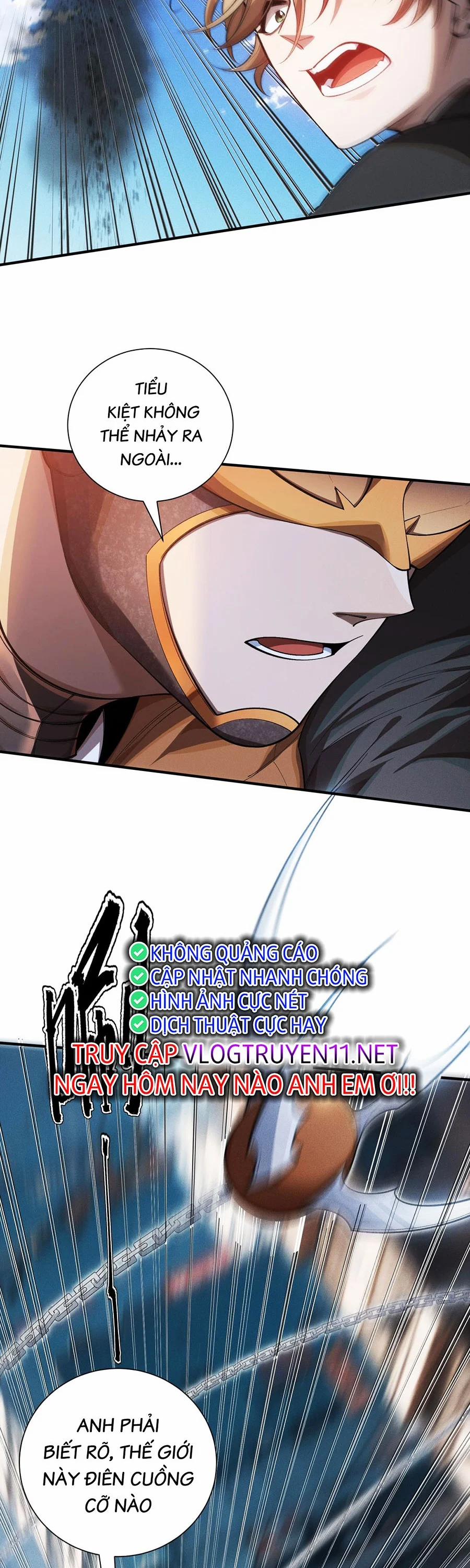 Người Chơi Siêu Tần 22 trang 5