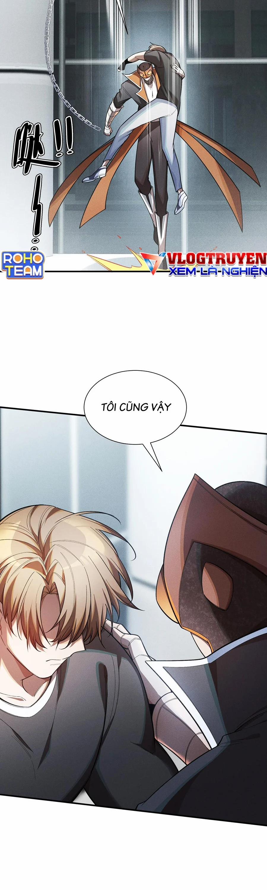 Người Chơi Siêu Tần 22 trang 9