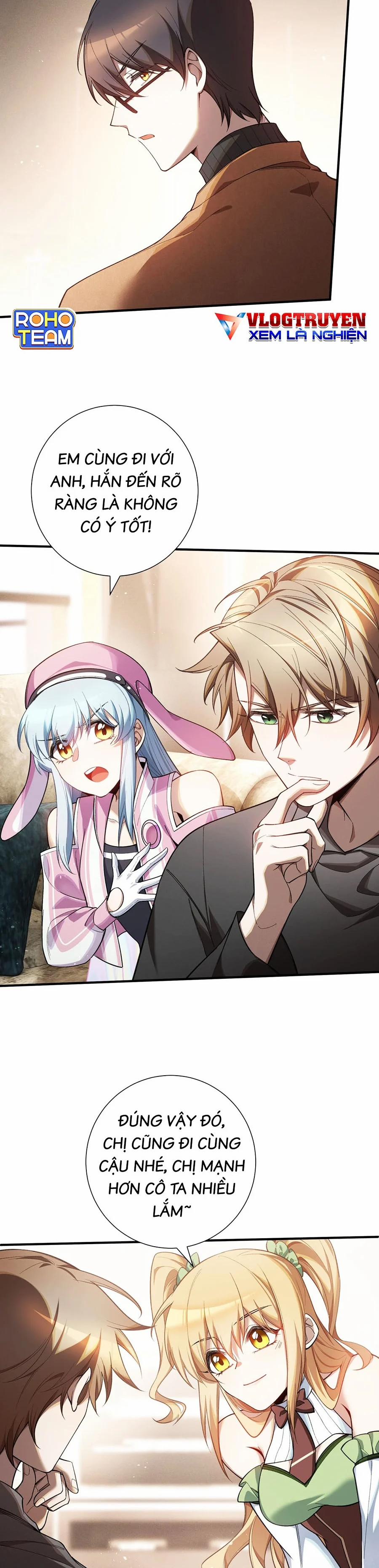 Người Chơi Siêu Tần 6 trang 17