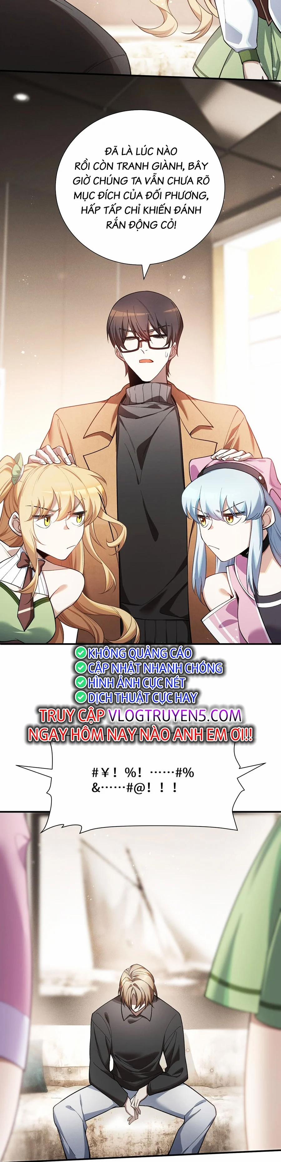 Người Chơi Siêu Tần 6 trang 18